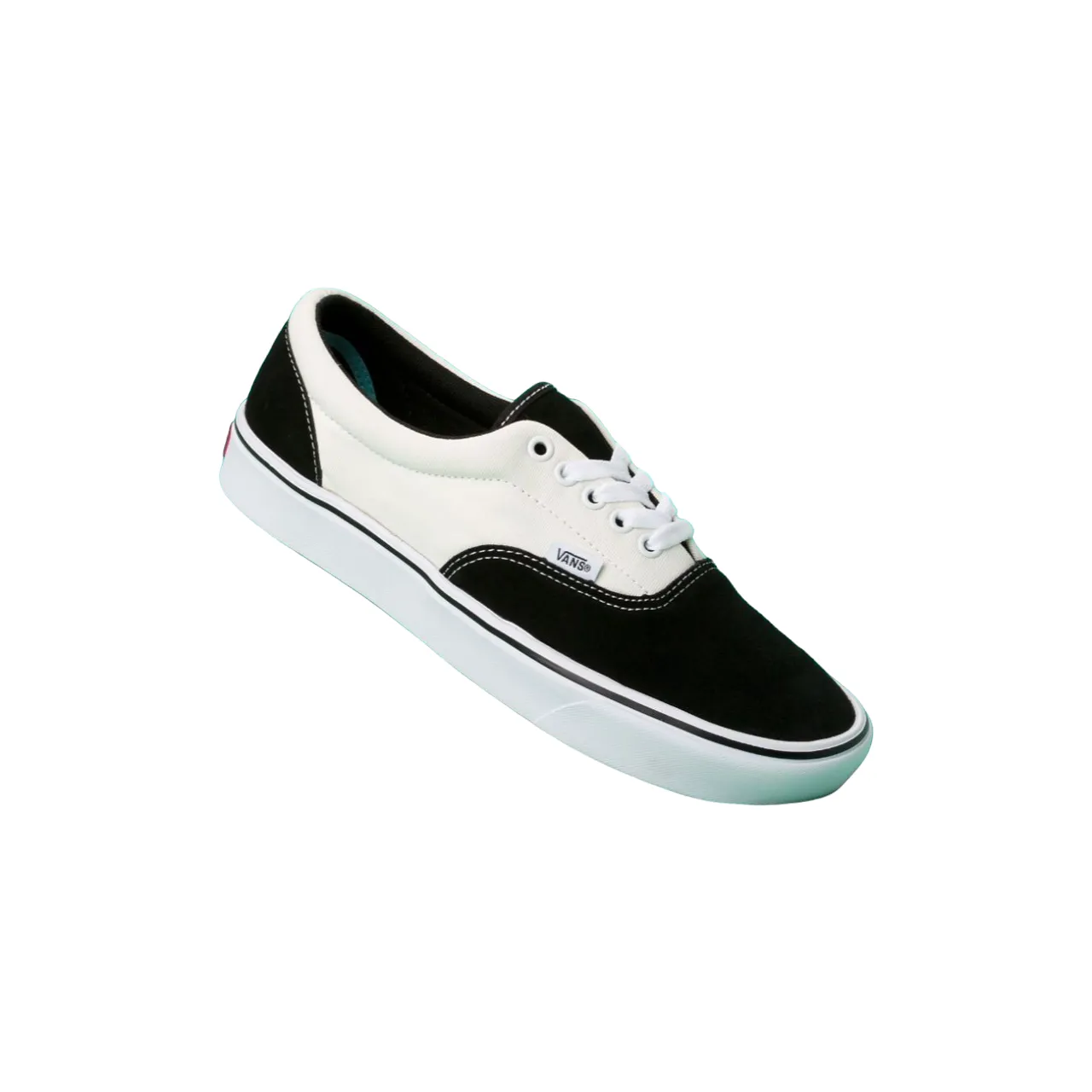 Vans ComfyCush Era in suede VN0A3WM9N8K black mars