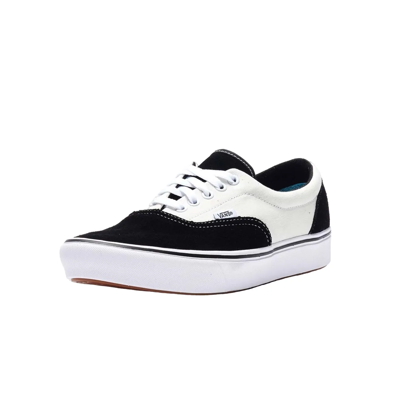 Vans ComfyCush Era in suede VN0A3WM9N8K black mars