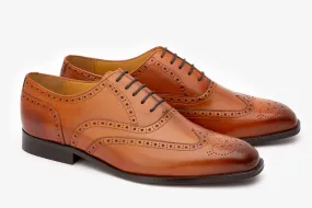 Wingcap Brogue Oxford