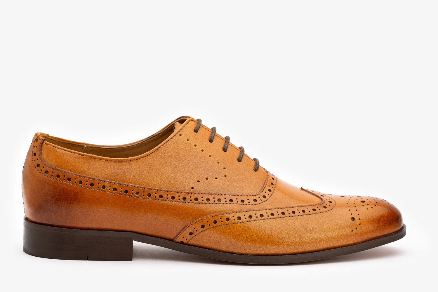 Wingcap Brogue Oxford