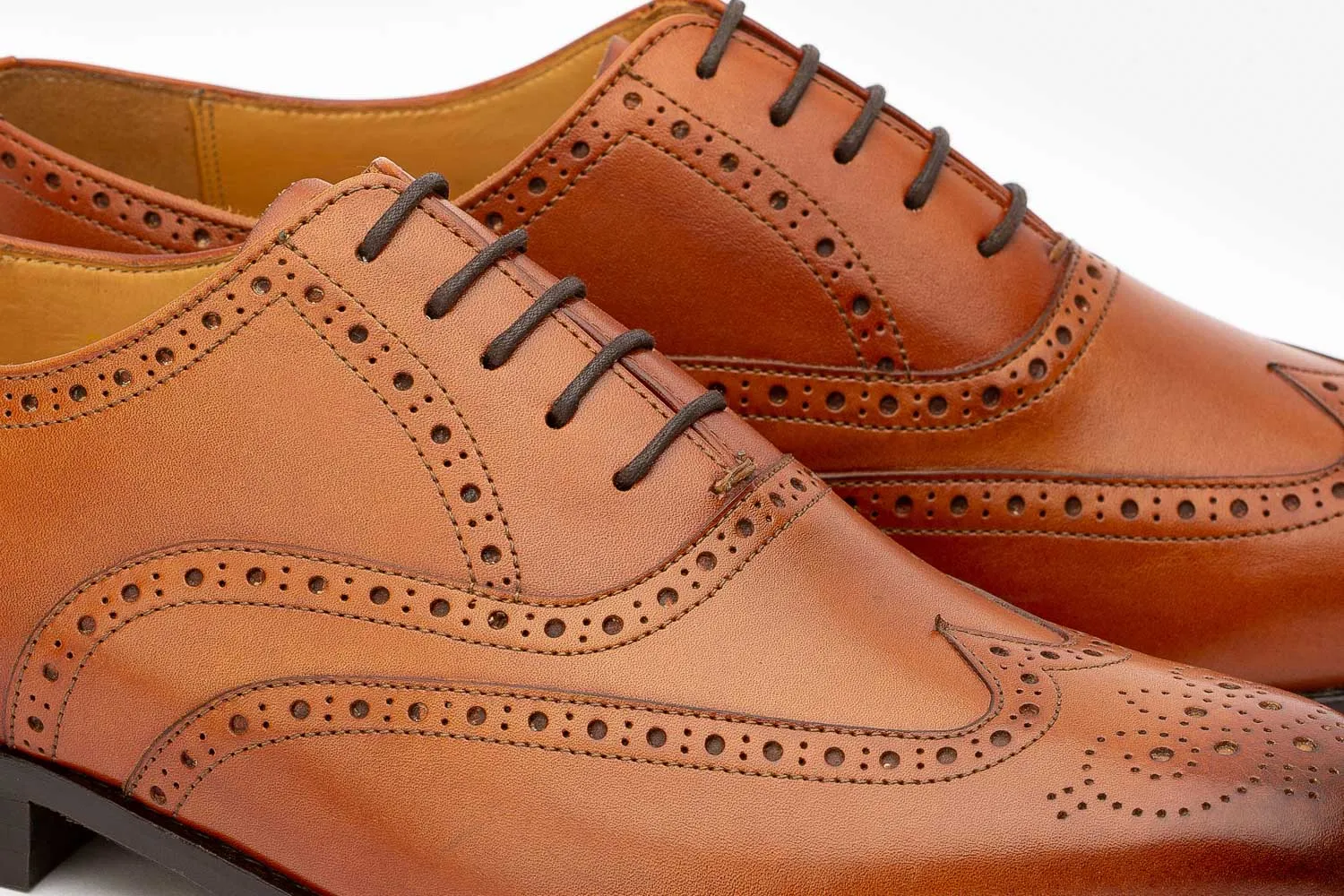 Wingcap Brogue Oxford