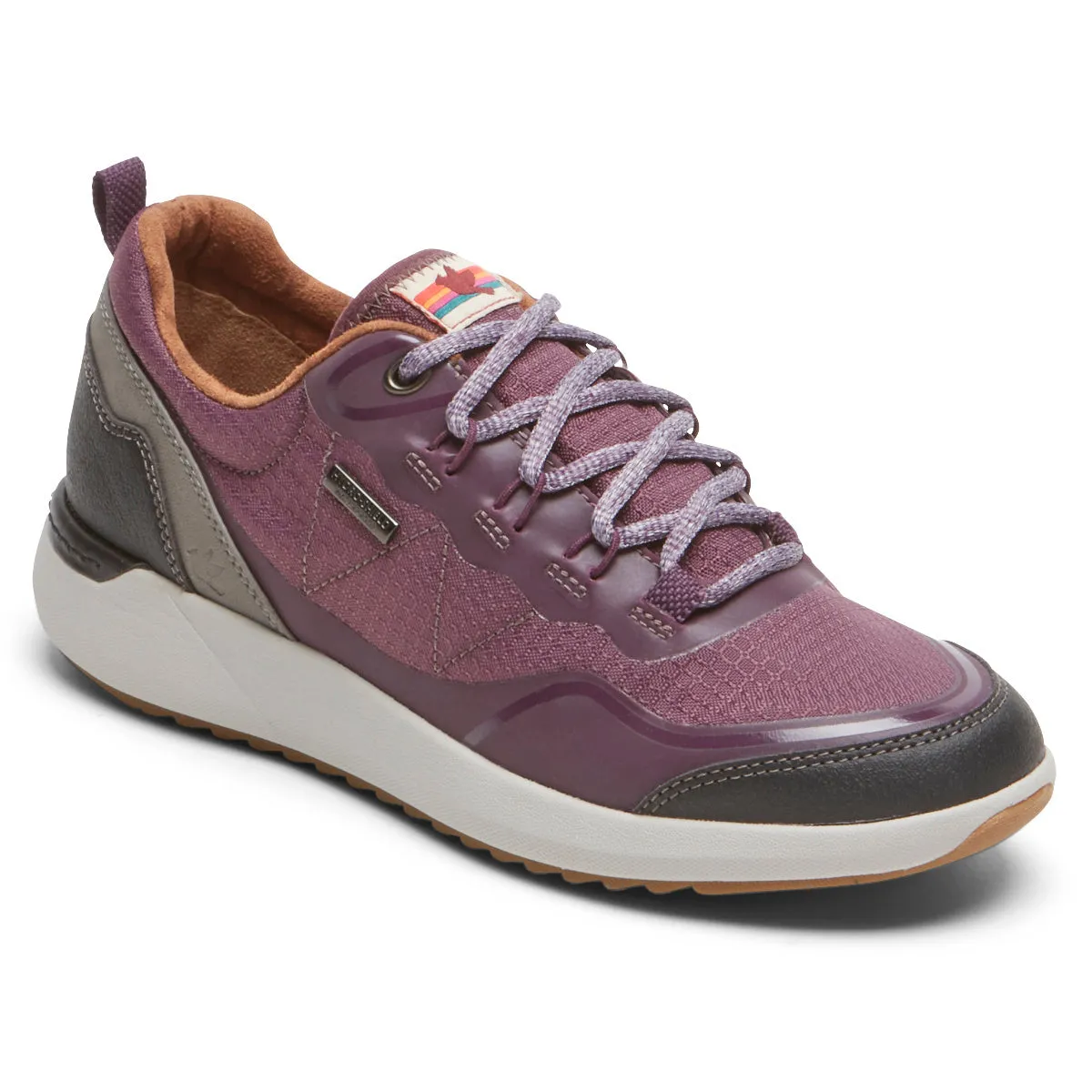 Women's Skylar Waterproof Low Lace-Up Sneaker