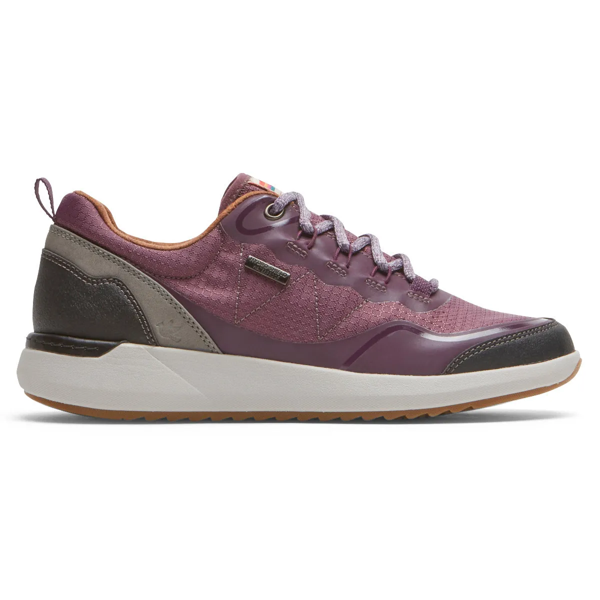 Women's Skylar Waterproof Low Lace-Up Sneaker