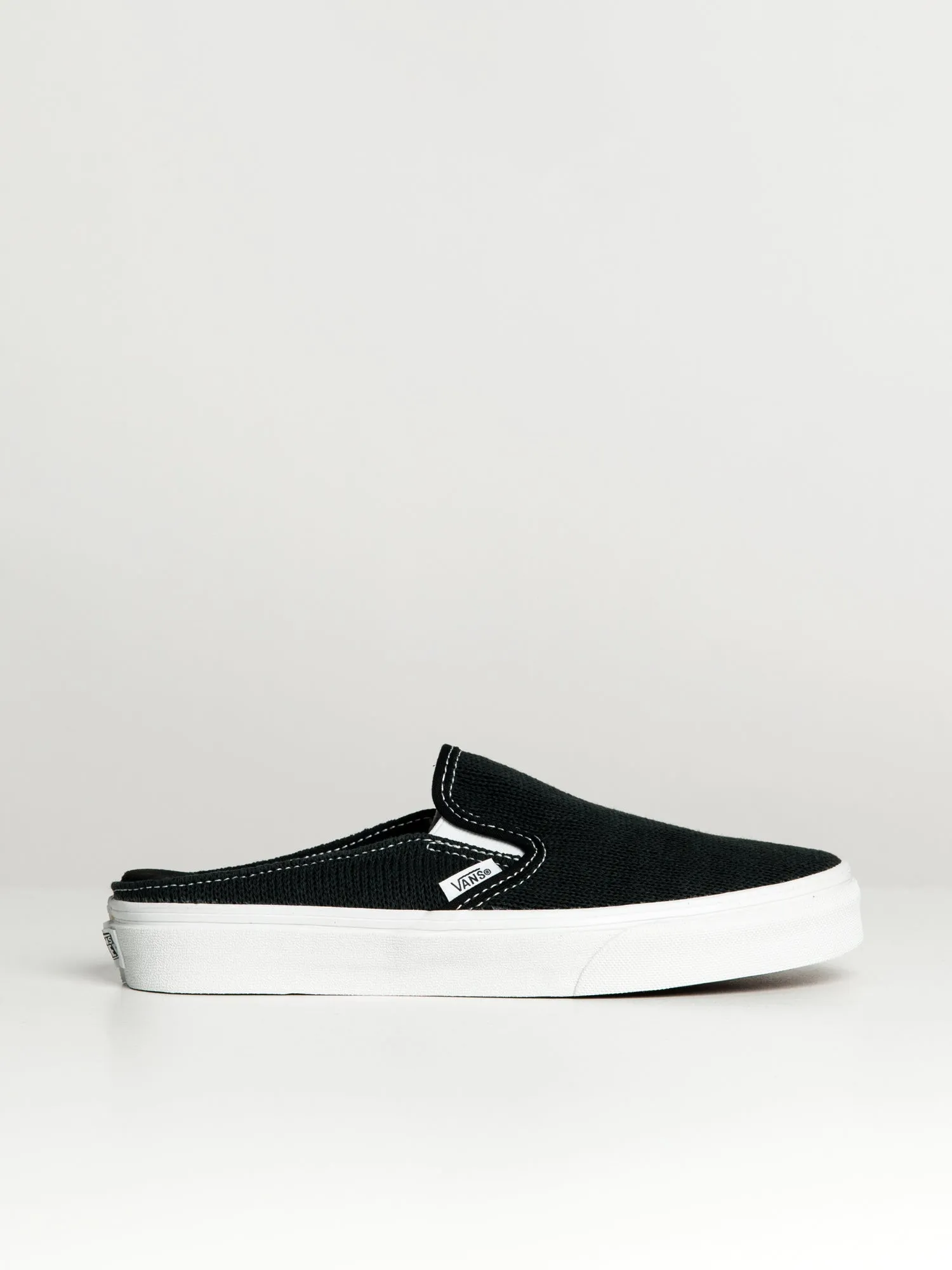 WOMENS VANS CLASSIC SLIP ON MULE