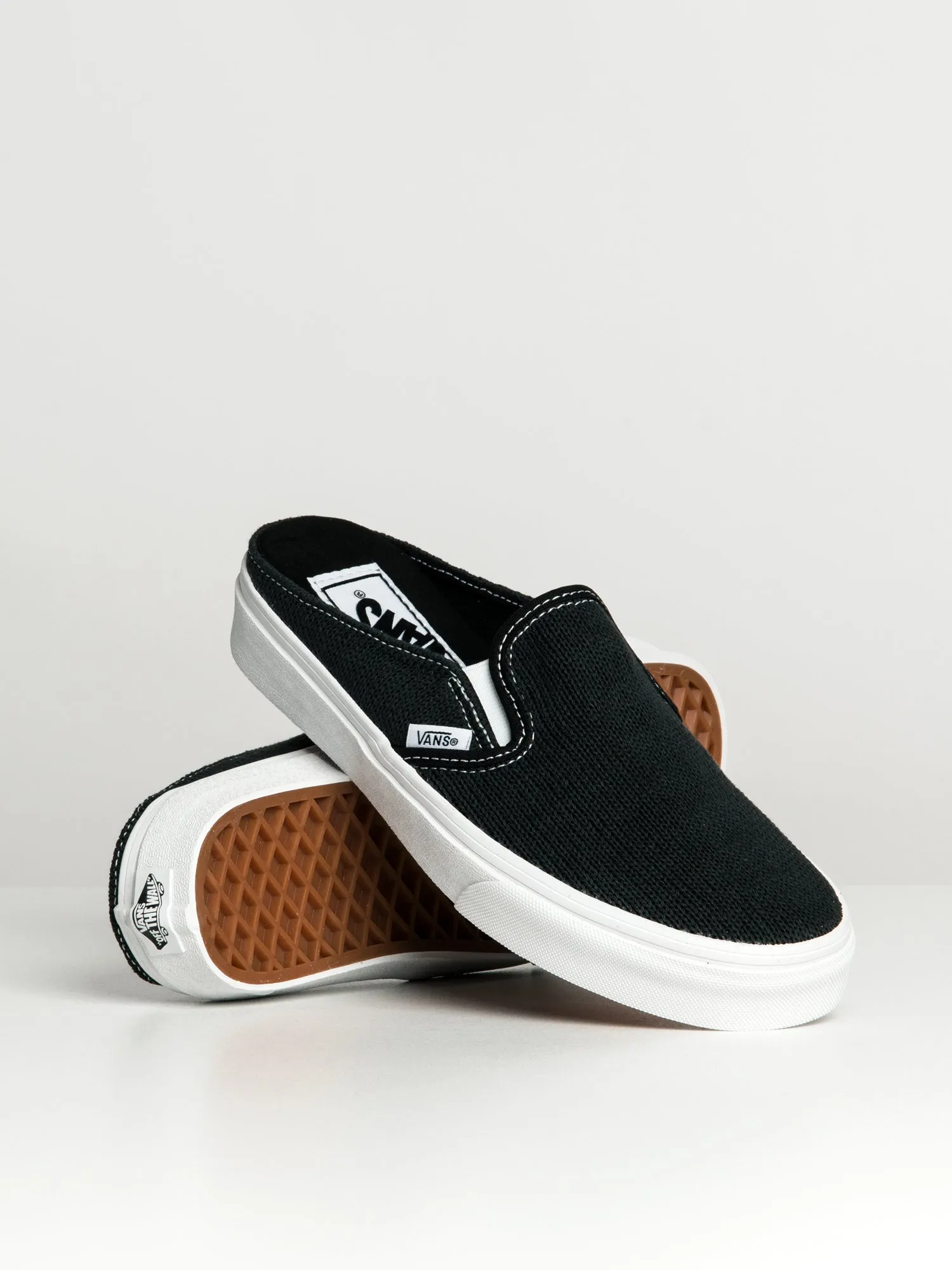 WOMENS VANS CLASSIC SLIP ON MULE