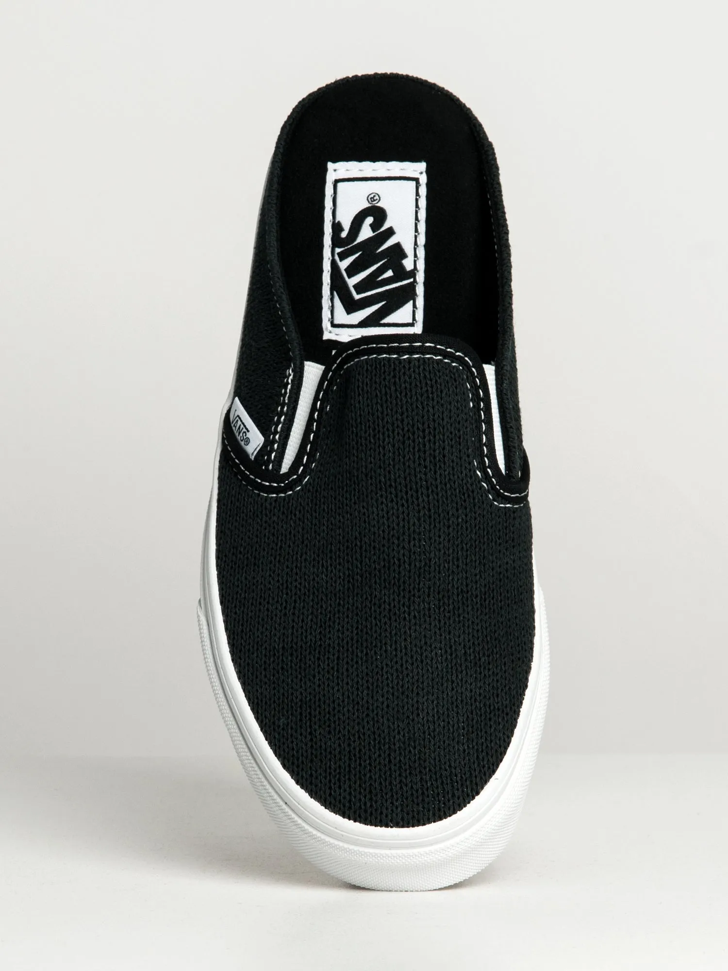 WOMENS VANS CLASSIC SLIP ON MULE