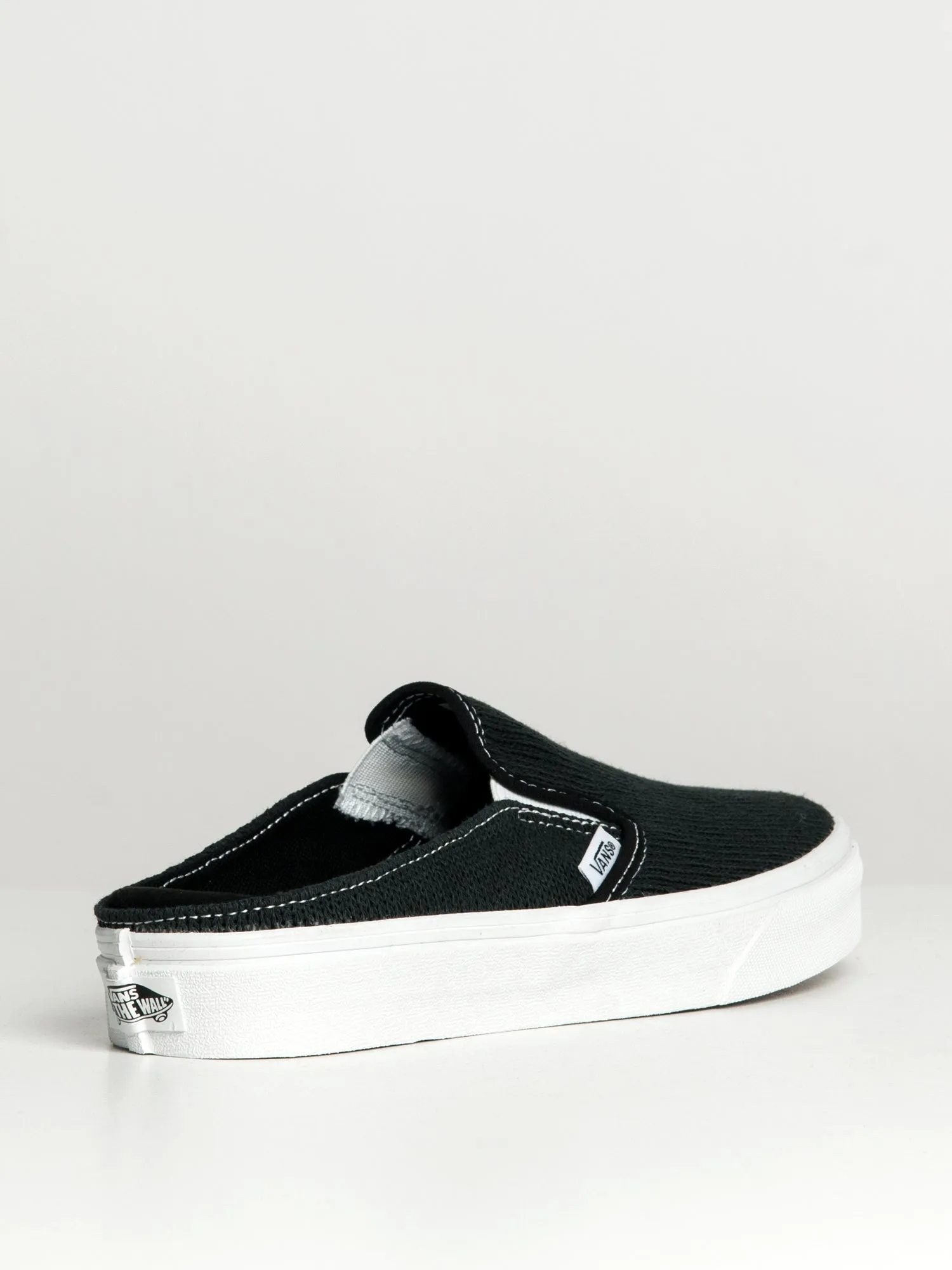 WOMENS VANS CLASSIC SLIP ON MULE